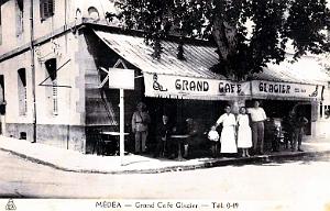 MEDEA - GRAND CAFE GLACIER
